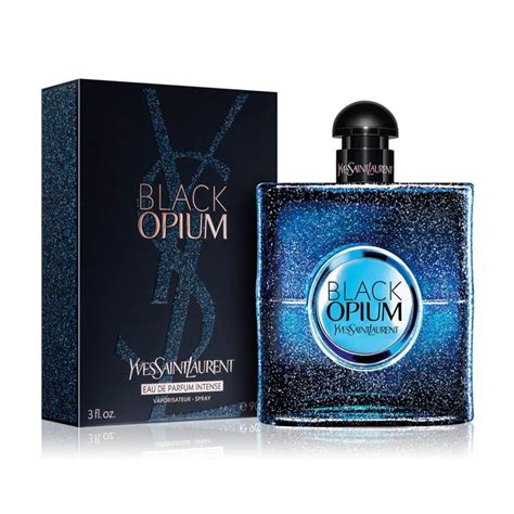 ysl black.opium intense|ysl black opium intense 90ml.